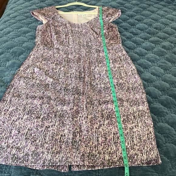 EUC Banana Republic Silk Dress - Picture 7 of 10